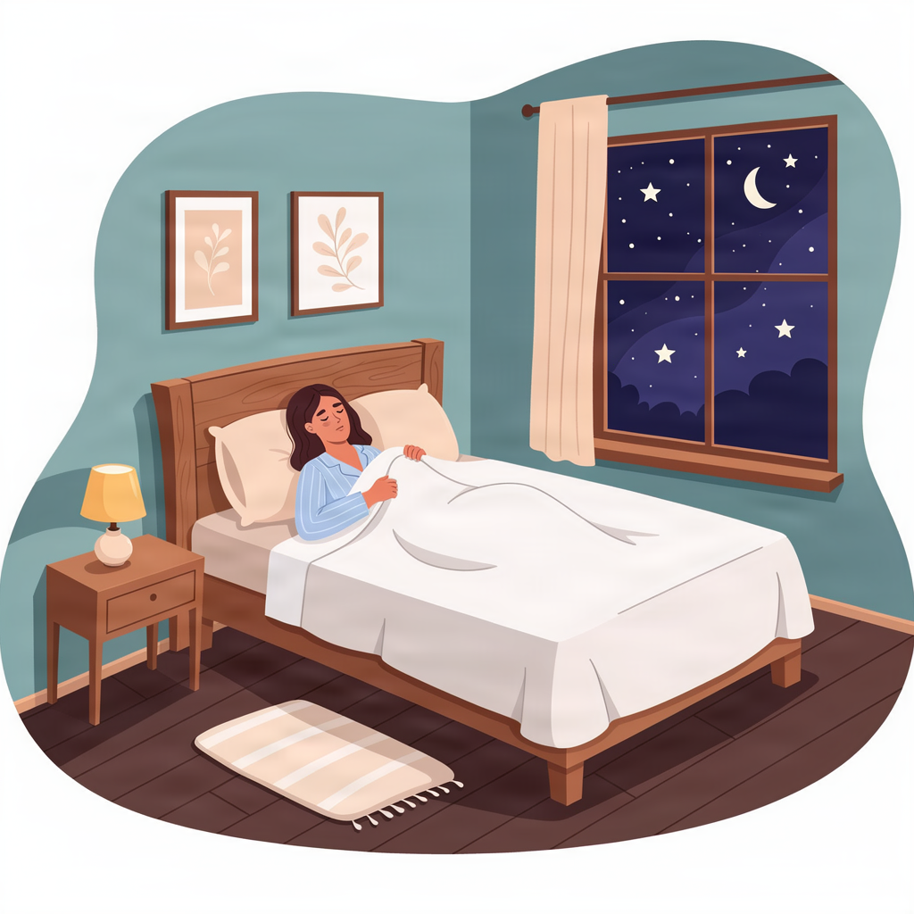 healthy sleep habits